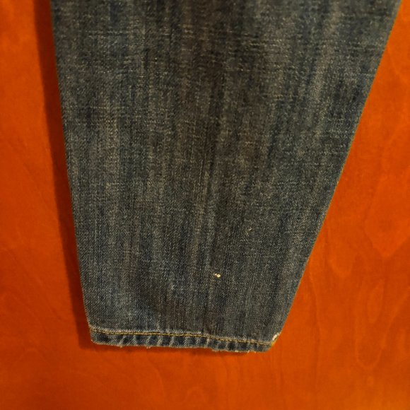 Carmar Paint-Splatter Distressed‎ Jeans Size 25 - Picture 16 of 16